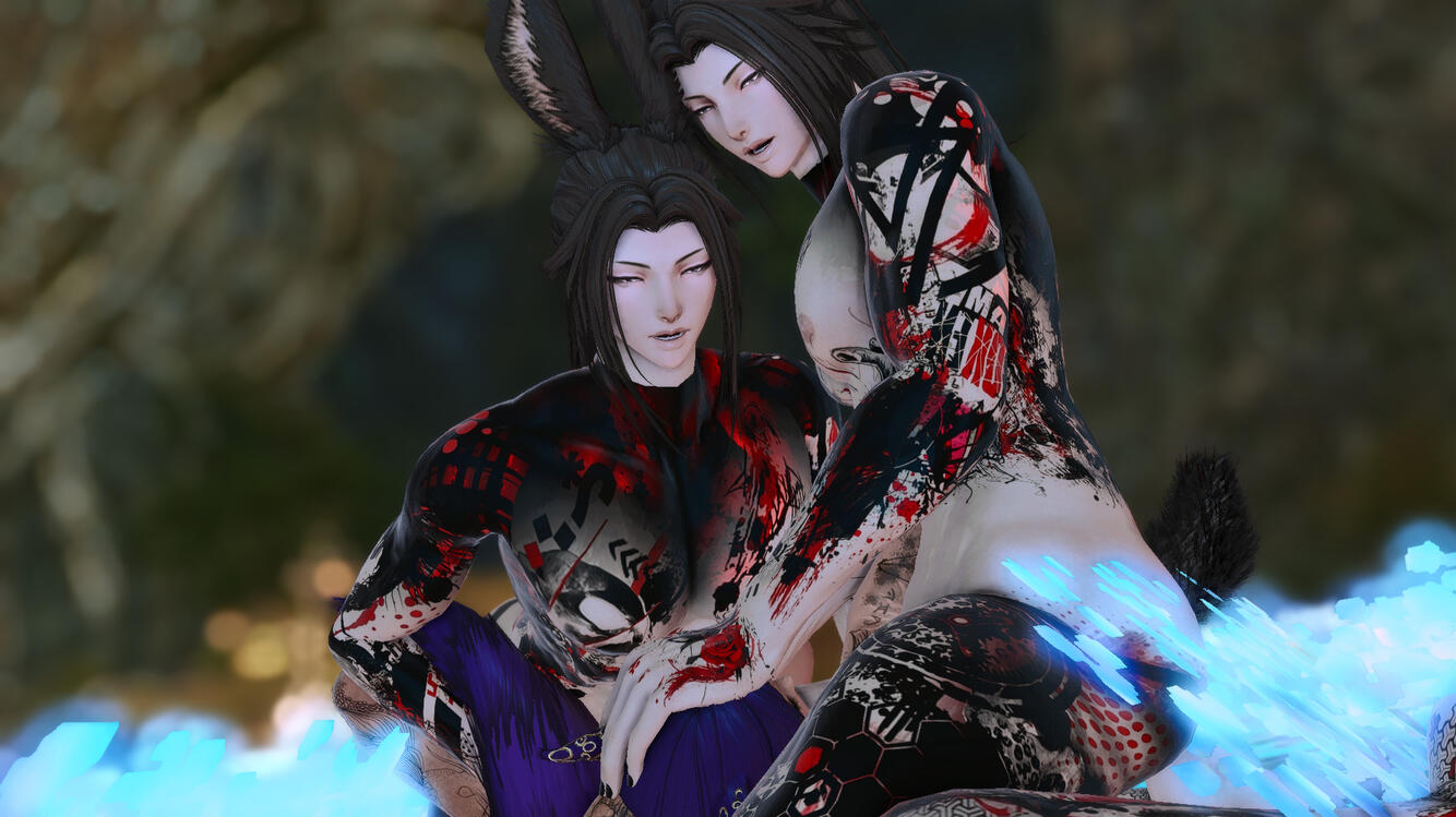 Custom Poses Made By Me