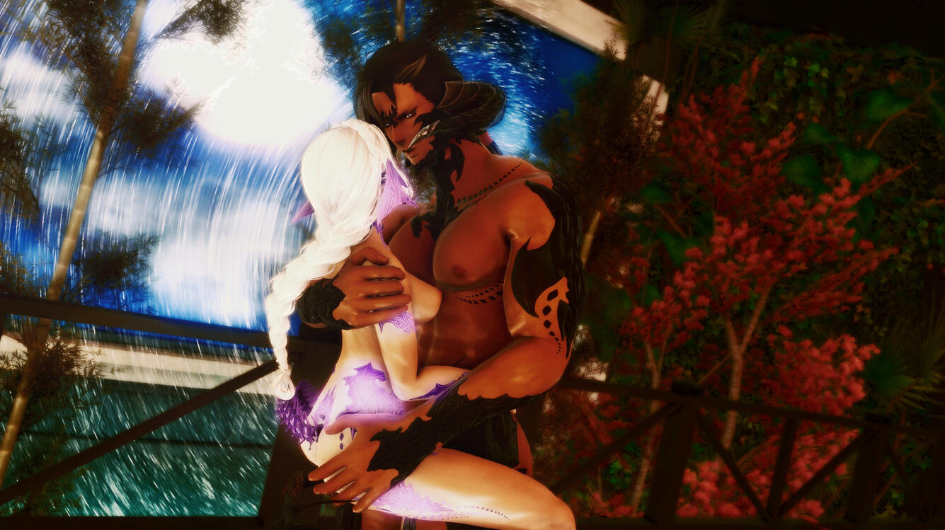 Custom Poses Made By Me