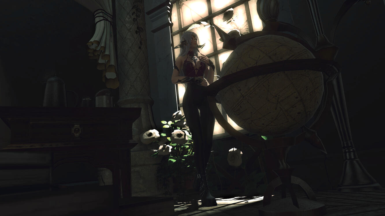 Custom Pose Made By Me