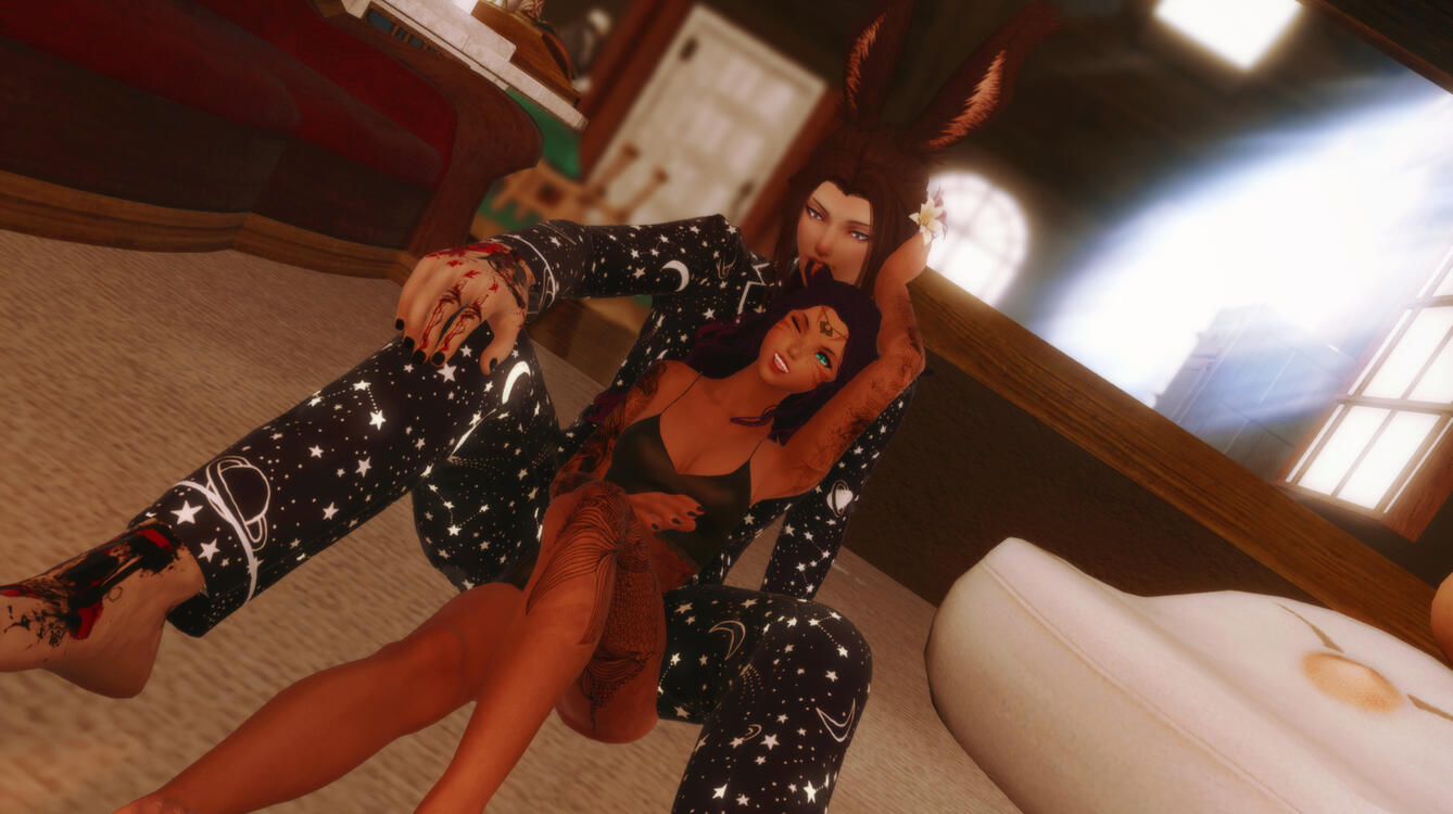 Custom Poses Made By Me