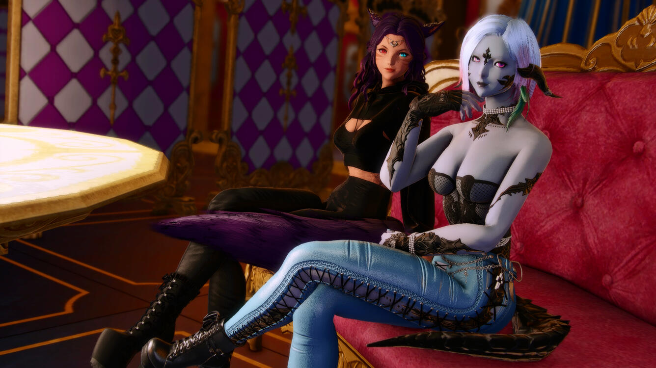 Custom Poses Made By Me