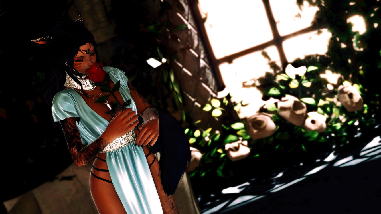 Custom Pose Made By Me