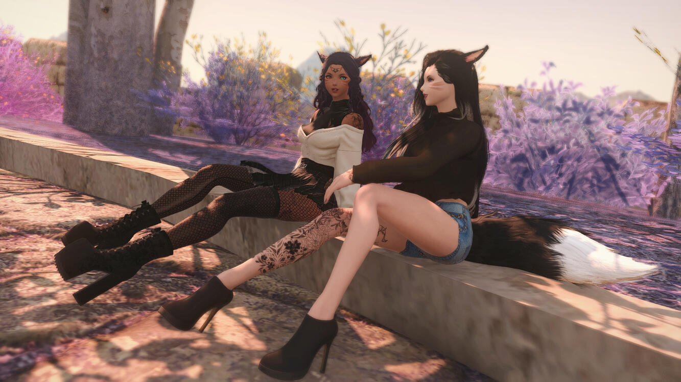 Custom Poses Made By Me
