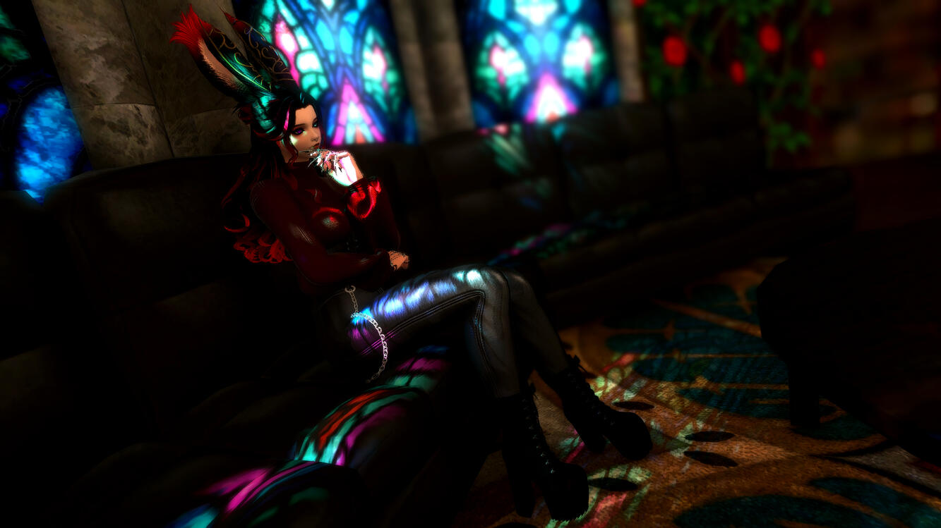 Custom Pose Made By Me