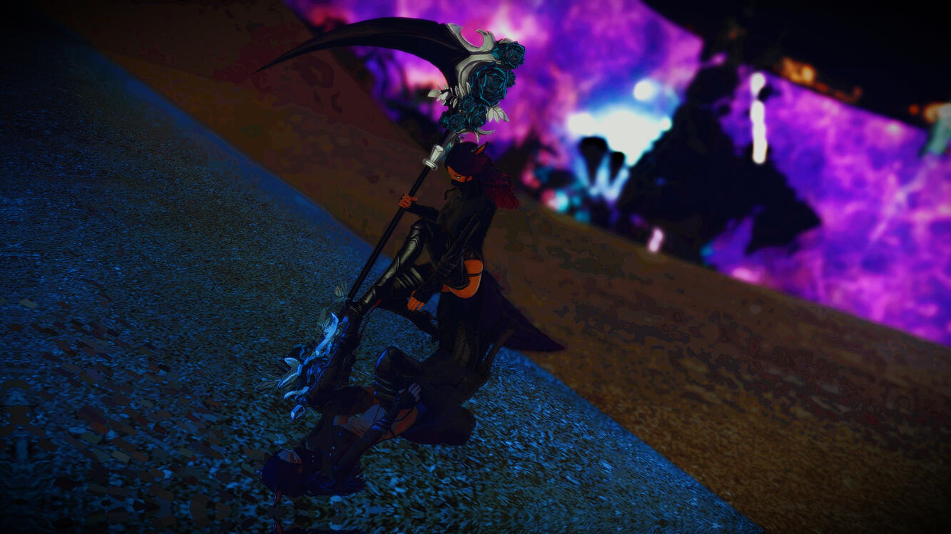 Custom Pose Made By Me